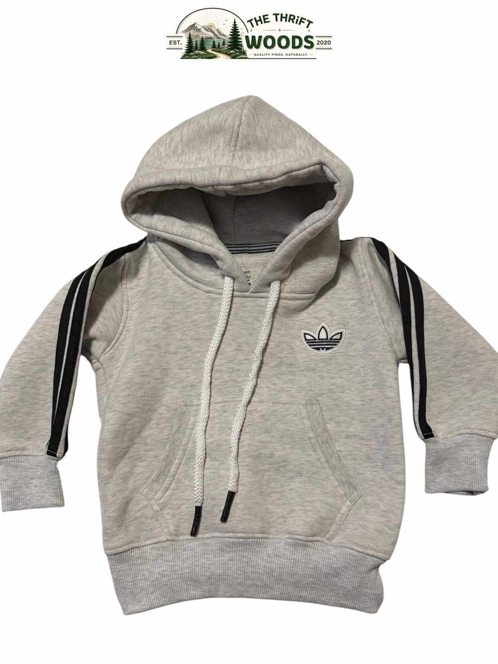 Adidas Kids Hoodie